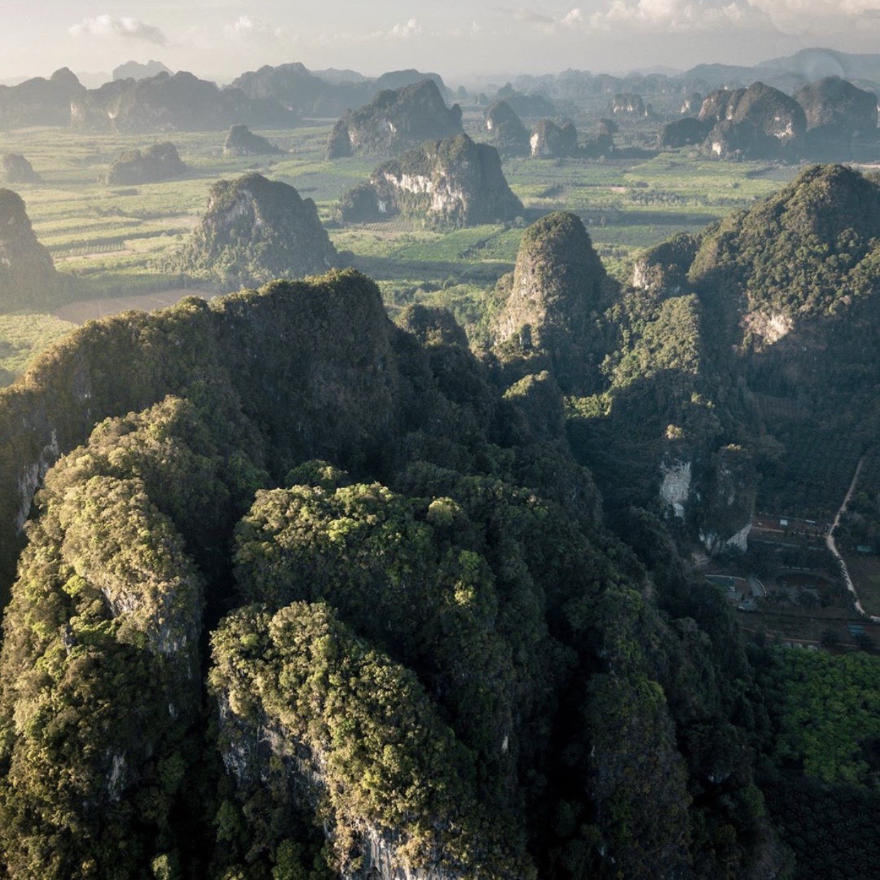 Four Islands Tour